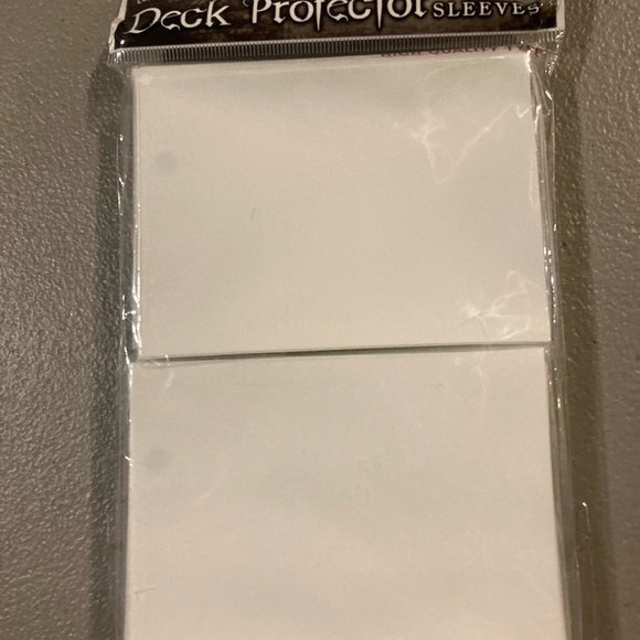 NWT ULTRA PRO CCG magic Pokémon MTG Deck Protector sleeve 100 ct various colors - Picture 4 of 8